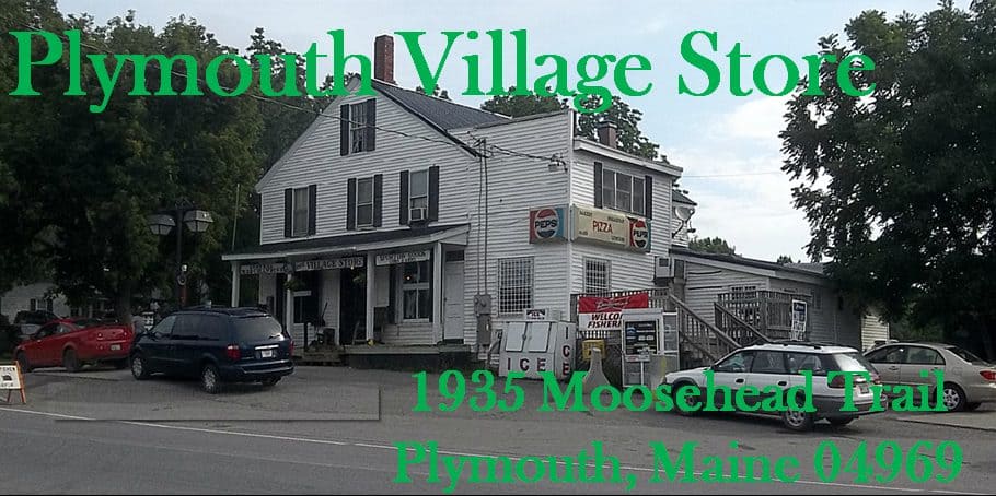 Plymouth Village Store located in Plymouth Maine