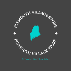 Plymouth Village Store logo