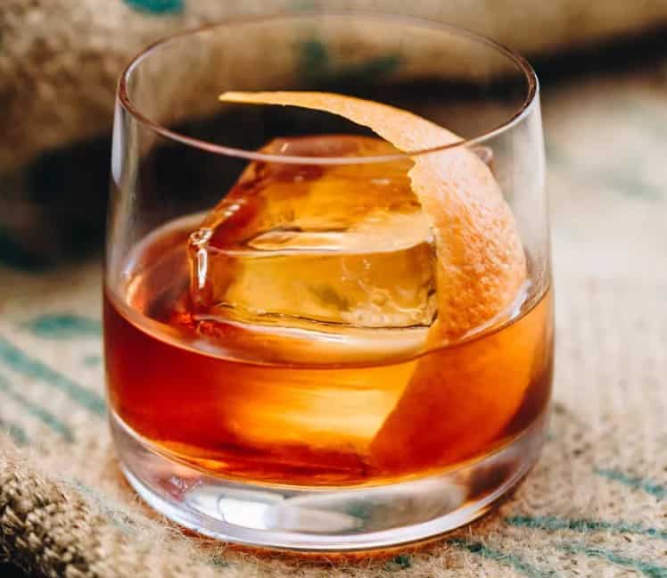 drink - Old Fashioned
