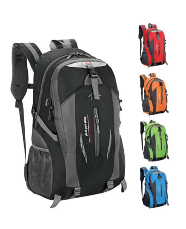 premium nylon backpacks